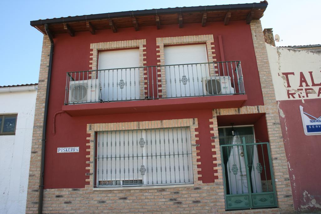 Vivienda Turistica Rural Piskerra Apartment Carcastillo Room photo