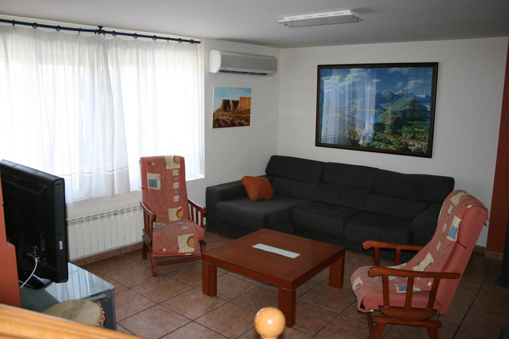 Vivienda Turistica Rural Piskerra Apartment Carcastillo Room photo
