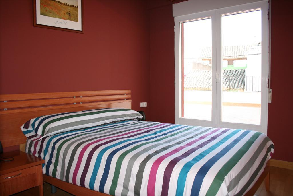 Vivienda Turistica Rural Piskerra Apartment Carcastillo Room photo